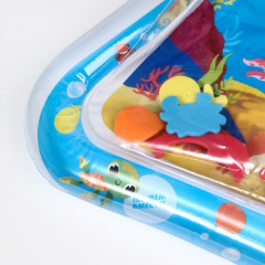 Акваковрик надувной развивающий «Морские жители» - Фото 1