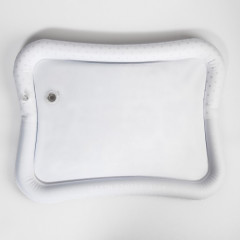 Акваковрик надувной развивающий «Морские жители» - Фото 4