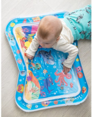 Акваковрик надувной развивающий «Морские жители» - Фото 7