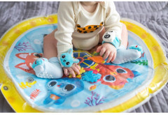 Акваковрик надувной развивающий «Морское приключение» - Фото 2