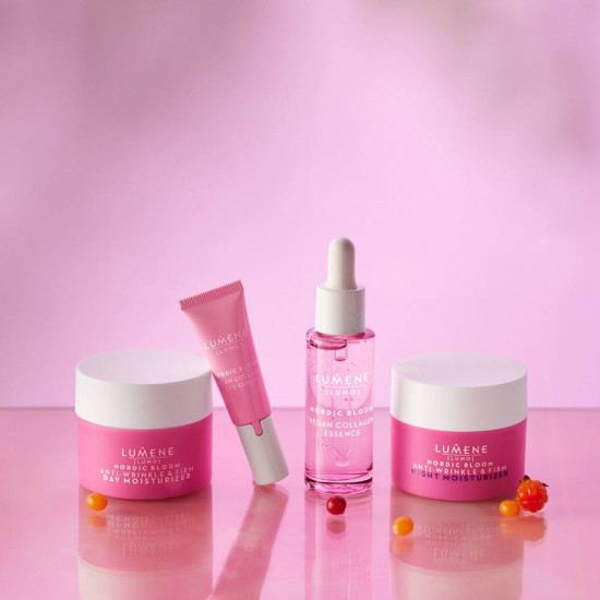 Крем для лица против морщин ночной «Anti-wrinkle & Firm Night Moisturizer»