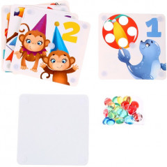 Набор развивающий «Умные камешки» - Фото 1