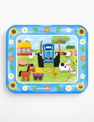 Акваковрик надувной развивающий - Фото 1