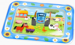 Акваковрик надувной развивающий - Фото 2