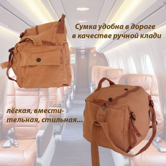 Сумка пляжная «Тоторо»