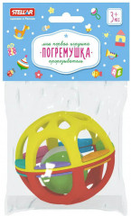 Погремушка-прорезыватель «Шар 2» - Фото 2