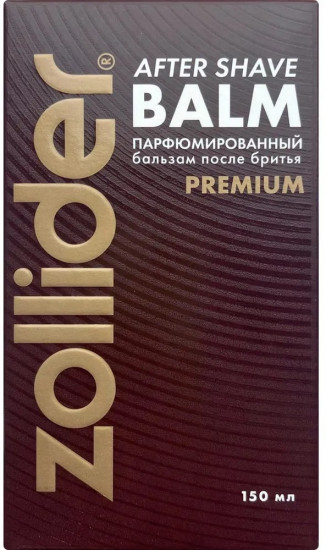 Бальзам после бритья парфюмированный «Premium»