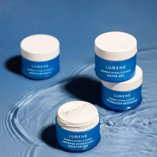 Крем для лица увлажняющий ночной «Hydration recharge Overnight cream»