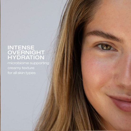 Крем для лица увлажняющий ночной «Hydration recharge Overnight cream»