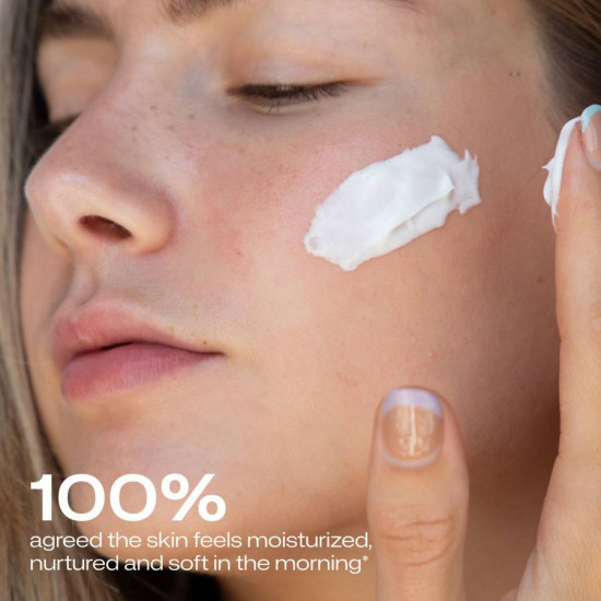 Крем для лица увлажняющий ночной «Hydration recharge Overnight cream»