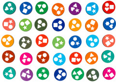 Игра развивающая «Фигурная комбинация» - Фото 3