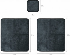 Салфетки из микрофибры для авто - Фото 7