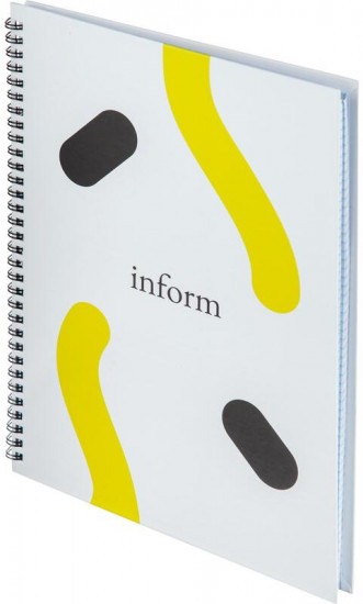 Бизнес-тетрадь «Inform»