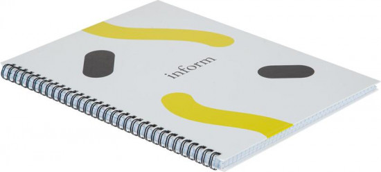 Бизнес-тетрадь «Inform»