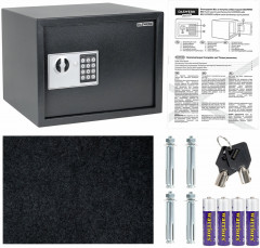 Сейф мебельный - Фото 7