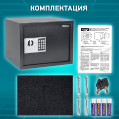 Сейф мебельный - Фото 18