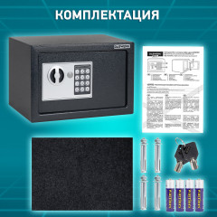 Сейф мебельный - Фото 7