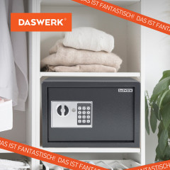 Сейф мебельный - Фото 8