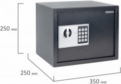 Сейф мебельный - Фото 11