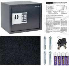 Сейф мебельный - Фото 18