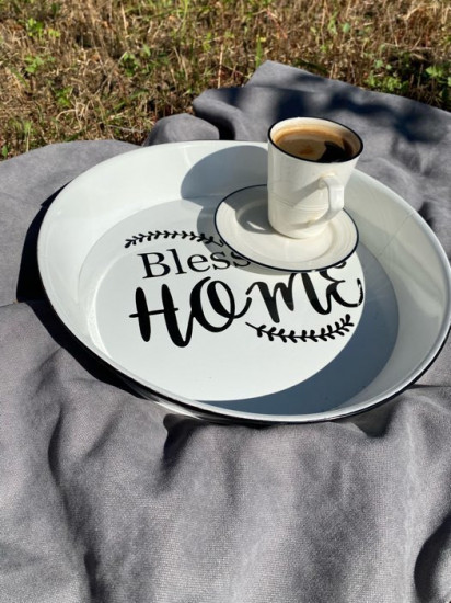 Блюдо-поднос для кухни «Home»