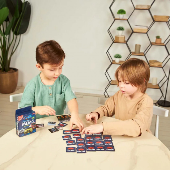 Игра настольная «Автомобили»