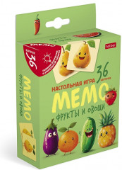 Игра настольная «Фрукты и овощи» - Фото 6