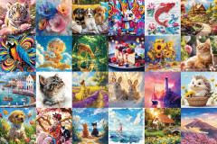 Пазл «Сюрприз-пожелание» - Фото 6