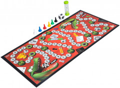 Игра настольная «Кроко-Туса» - Фото 1