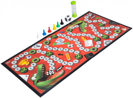 Игра настольная «Кроко-Туса»