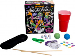 Игра настольная «Весёлый замес» - Фото 2