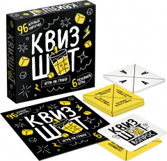 Игра настольная «Квизшот» - Фото 1