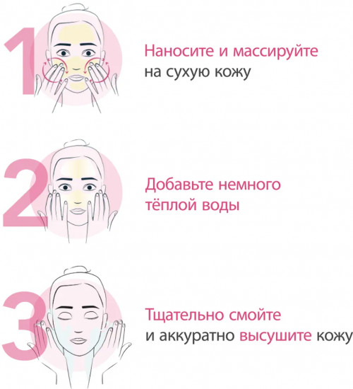 Мицеллярное масло для снятия макияжа «Micellar cleansing oil»