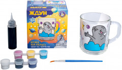 Кружка под роспись «Ждун» - Фото 1