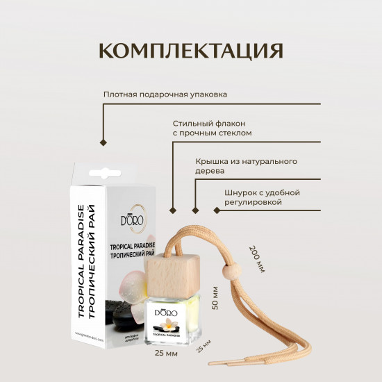Набор ароматических диффузоров