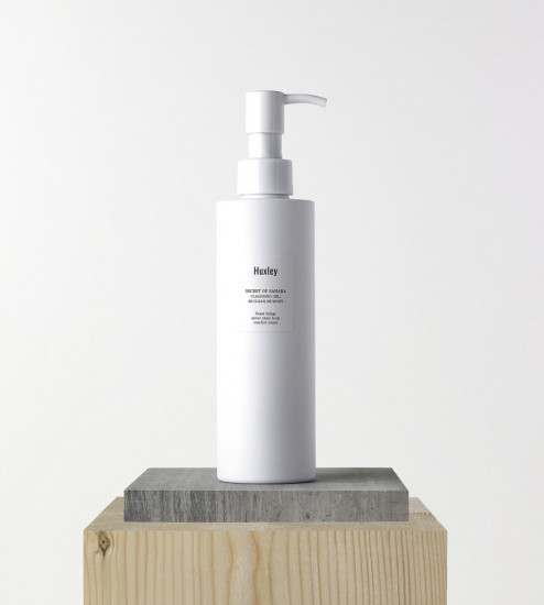 Увлажняющий гель для умывания с экстрактом опунции «Secret of Sahara Cleansing Gel»