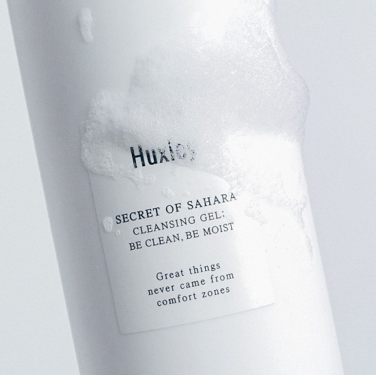 Увлажняющий гель для умывания с экстрактом опунции «Secret of Sahara Cleansing Gel»