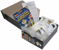 Набор для опытов «В лаборатории золотоискателя» - Фото 2