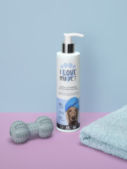 Шампунь увлажняющий для короткошерстных собак - Фото 1