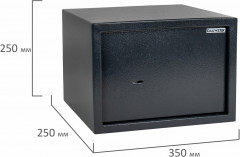 Сейф мебельный - Фото 4