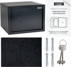 Сейф мебельный - Фото 12