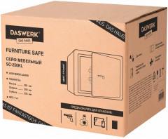 Сейф мебельный - Фото 13