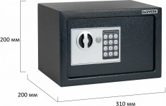 Сейф мебельный - Фото 7