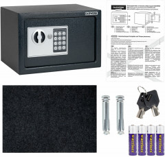 Сейф мебельный - Фото 13