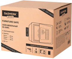 Сейф мебельный - Фото 15