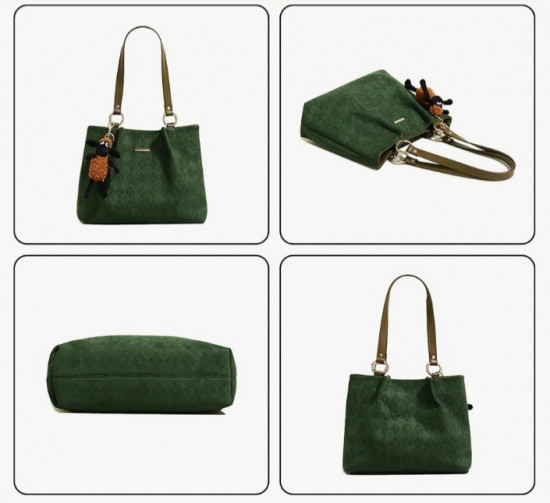 Сумка женская «Green Mood»