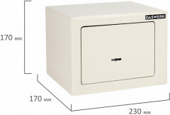 Сейф мебельный - Фото 4