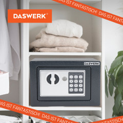 Сейф мебельный - Фото 4