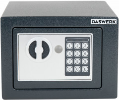 Сейф мебельный - Фото 6