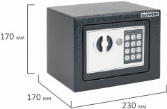 Сейф мебельный - Фото 7